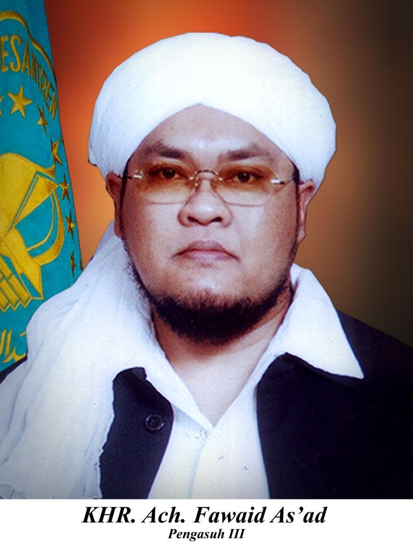 KHR. Ahmad Fawaid As'ad (1990-2012)