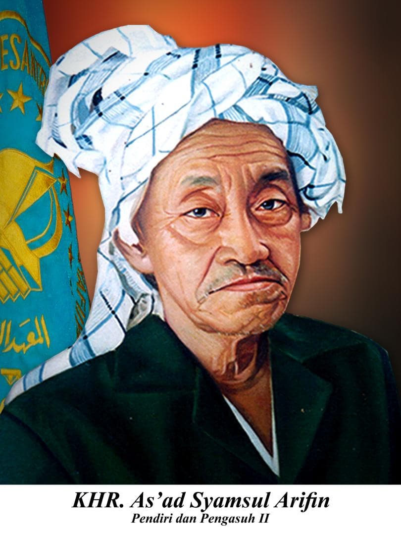 KHR. As'ad Syamsul Arifin (1951-1990)