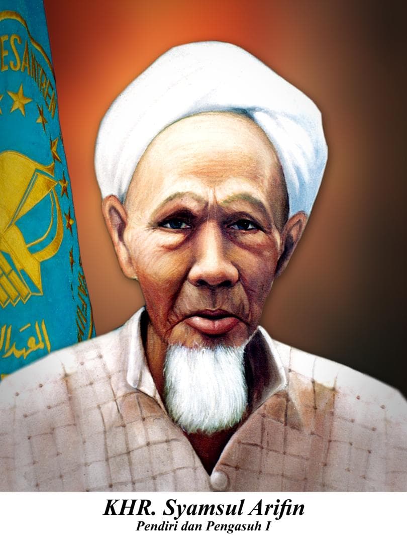KHR. Syamsul Arifin (1914-1951)