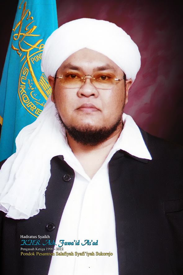 K.H.R. Ach. Fawaid As'ad