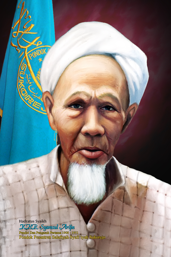 K.H.R. Syamsul Arifin