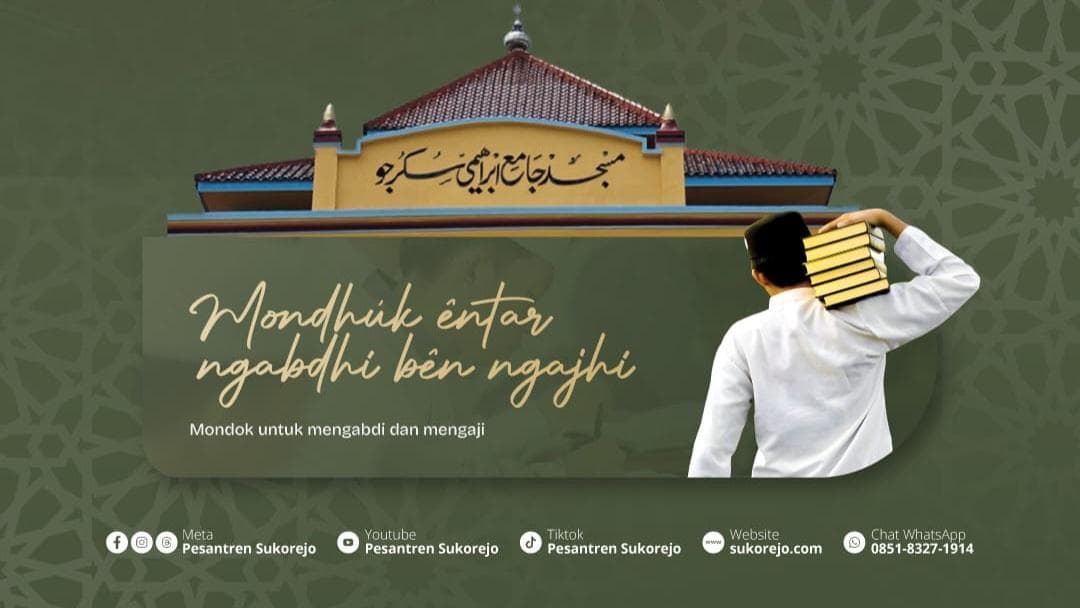 Brosur Santri Baru 2026