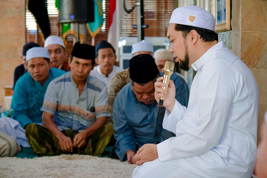 Selamat Datang Santri Baru Tahap II Tahun 2025