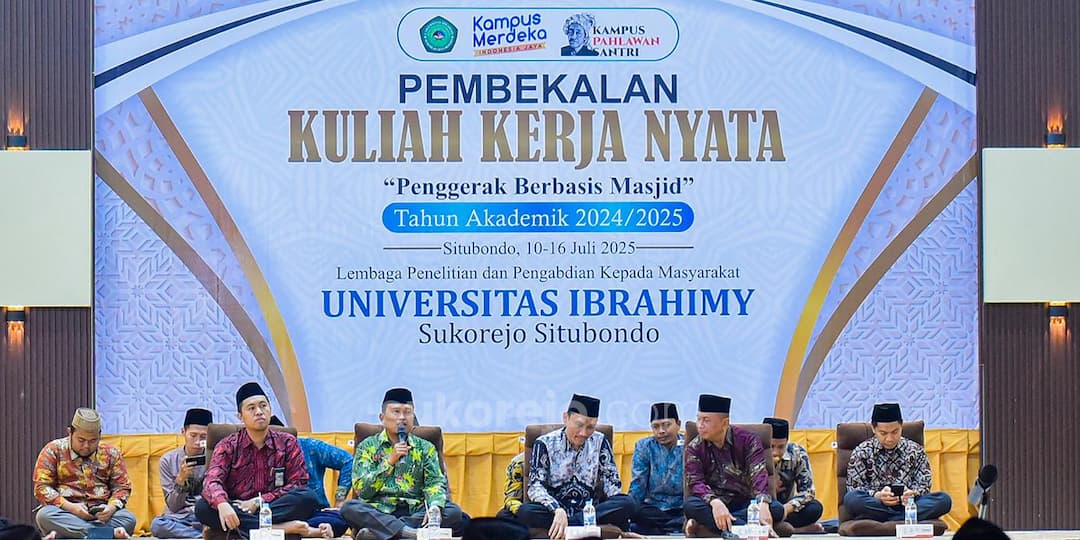 Mahasiswa Universitas Ibrahimy Laksanakan Kegiatan KKN Tahun 2025