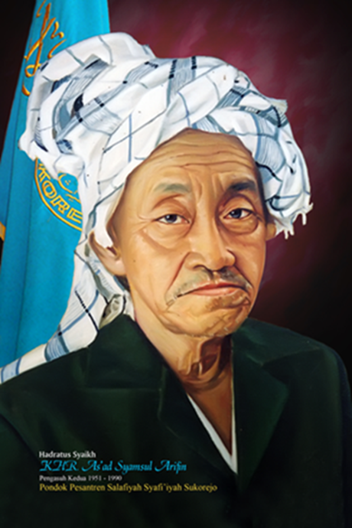 K.H.R. As'ad Syamsul Arifin