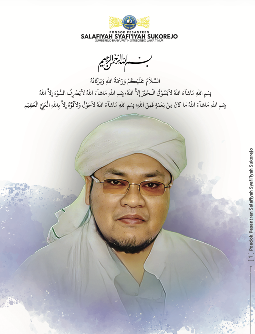 Pesan Kiai Fawaid: Niat Tulus dan Ketaatan sebagai Kunci Keberhasilan Santri