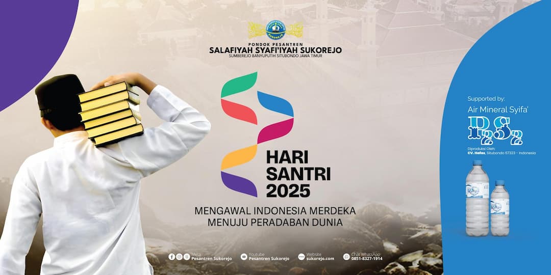 Hari Santri Nasional 2025